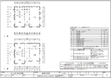 意匠図面・構造図・各種設計図書を作成・出力