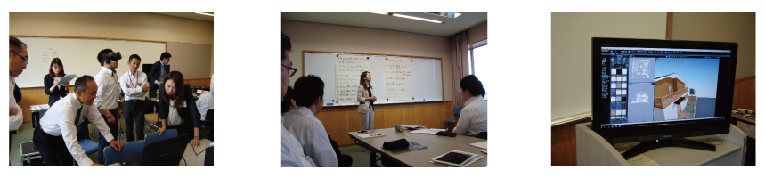 商品勉強会(代理店様)について