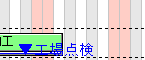 イベント前面表示（編集メニュー）