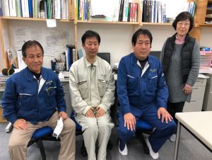 株式会社林工業所　様
