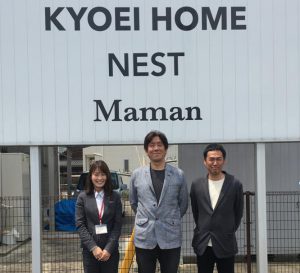 株式会社共栄　様