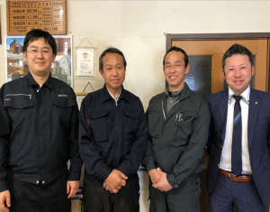 株式会社栗谷川建工　様