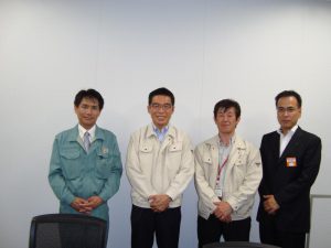 (株)古賀組・エコワークス(株)　様