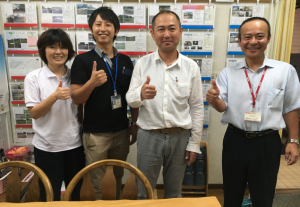 有限会社丸已建設　様