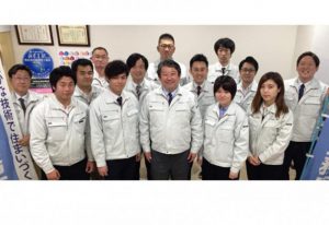 株式会社嶋澤啓工務店　様